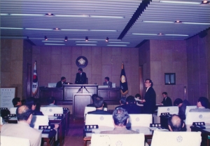 1997.4.14. 제52회 임시회 2차 본회의 첨부파일
