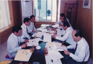 1997.4.29. 대구광역시 구.군 의회의장협의회 회의(한국시대) 첨부파일
