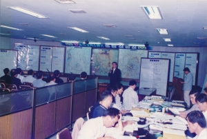 1997.8.19. 을지포커스렌즈 훈련 참관 첨부파일