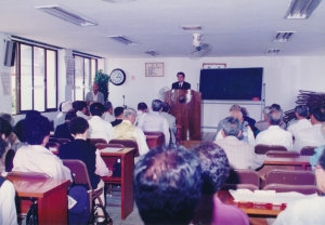 1997.9.29. 동광노인학교 의장 특강 첨부파일