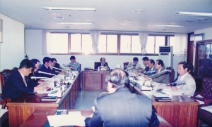 1997.10.16.~17. 예산결산특별위원회 회의(소회의실) 첨부파일