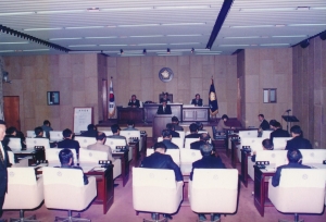 1997.11.25. 제59회 정기회 1차 본회의(본회의장) 첨부파일