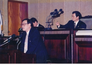1997.3.13. 제51회 임시회 2차 본회의 구정질문(조영권,이동우,김도희,박종우의원) 첨부파일