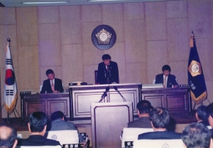 1997.3.14. 제51회 임시회 3차 본회의 구정질문(류상락,성기수,김시환,임영관의원) 첨부파일