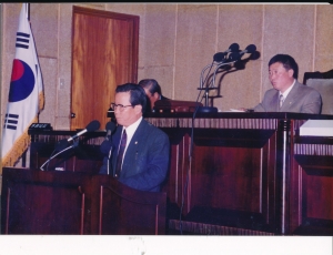 1998.3.16. 제62회 임시회 2차 본회의(본회의장) 첨부파일