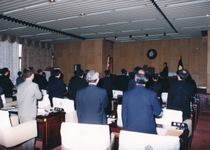 1998.8.28.~8.29. 제68회 임시회 개최 첨부파일