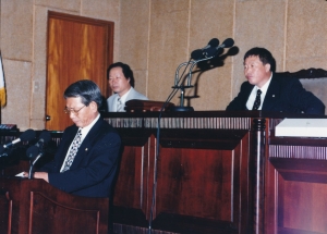 1998.9.14. 제69회 임시회 운영 총무위원회 개최 첨부파일