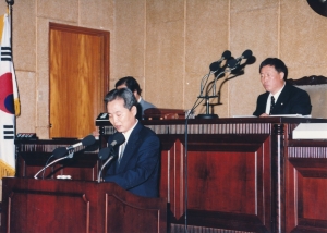 1998.9.24. 제69회 임시회 개최 첨부파일