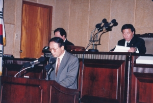 1998.11.9.~11.14. 제70회 임시회 개최 첨부파일