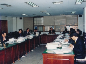 1998.12.8.~12.12. 99년도 예산안 예비심사(도시건설위원회) 첨부파일