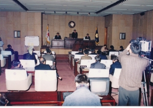 1998.12.24. 제71회 정기회 3차 본회의 개최 첨부파일