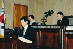 1998.7.24. 제67회 임시회 제2차 본회의 구정질문(오세호의원) 첨부파일