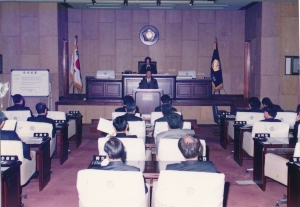1999.1.28. 동구 선거관리위원회 선거법 안내 설명회 첨부파일