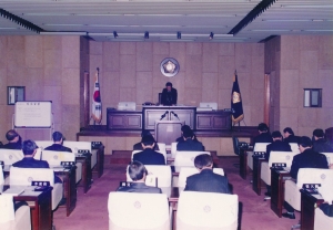 1999.3.9.~3.13. 제73회 임시회 개최 첨부파일