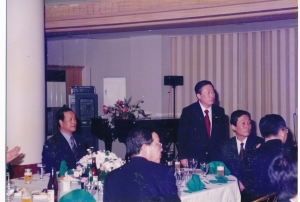 1999.4.6. 대구광역시 구.군 의회 의원 합동연찬회(안경은 의장 외 22명 참석) 첨부파일