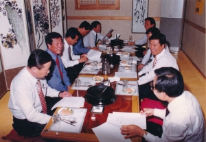 1999.4.22. 대구광역시 구.군 의회 의장단협의회 월례회 첨부파일