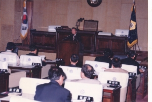 1999.5.10. 전의원 간담회 개최 첨부파일