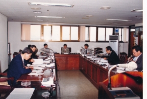 1999.5.14. 조례정비특별위원회 활동 첨부파일