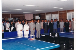 1999.6.1. 체력단련실 개소식 첨부파일
