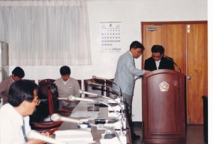 1999.6.11. 이윤원 기획감사실장 조례안 설명 첨부파일