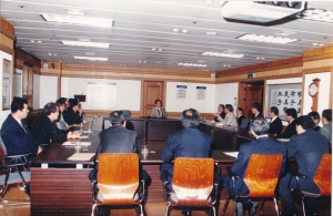 1999.6.15. 학교시설부지결정에 따른 문희갑 대구광역시장 인터뷰 첨부파일