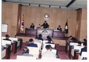 1999.6.16.~6.19. 제76회 임시회 개최 첨부파일