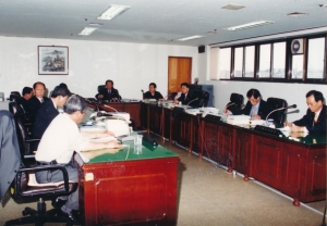 1999.7.8. 운영총무위원회 회의 첨부파일