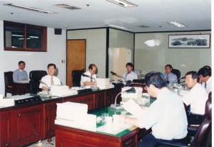 1999.7.21. 사회산업위원회 간담회 개최(조례안 등) 첨부파일