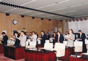 1999.9.6. 청주시의회의 방문 첨부파일