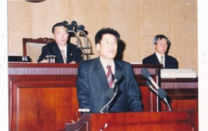 1999.10.7.~10.14. 제79회 임시회 개최 첨부파일