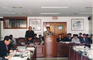1999.11.8.~11.16. 제80회 임시회 개최 첨부파일