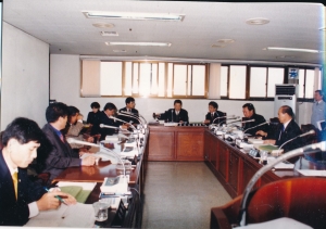 1999.11.13. 예산결산특별위원회구성(위원장 장남수, 간사 김시환) 첨부파일