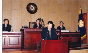 1999.11.15. 제80회 임시회 제2차 본회의 개최 첨부파일