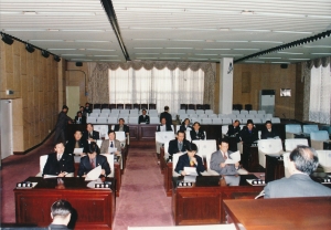 2000.1.13. 동구의회의원 간담회 개최 첨부파일