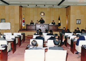 2000.2.14.~2.17. 제84회 임시회 개최 첨부파일