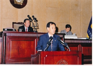 2000.5.23. 99년도 세입세출결산검사위원 위촉 첨부파일