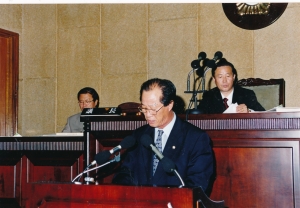 2000.7.4. 정소차 운영총무위원장 행정사무감사보고 첨부파일