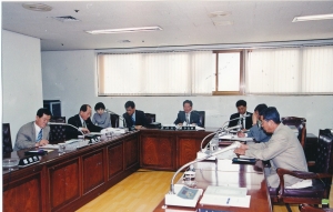 2001.4.6. 금호강 특별위원회 개최(5층 휴게실) 첨부파일