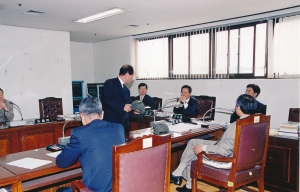2001.5.2. 금호강 특별위원회 개최(5층 소회의실) 첨부파일