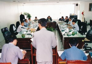 2001.6.21.~6.26. 제100회 정례회 행정사무감사 첨부파일