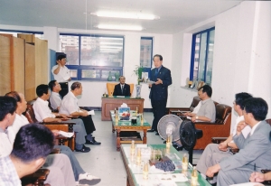 2001.8.15. A3헬기장 동촌이전 반대 시민운동본부 발대식 첨부파일
