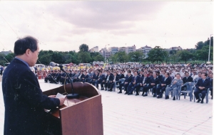 2001.8.31. 동구문화체육회관 건립 기공식(동촌유원지) 첨부파일