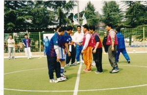 2002.3.30. 부로천 체육시설 개장기념 동구기관-단체 친선 풋살대회 첨부파일