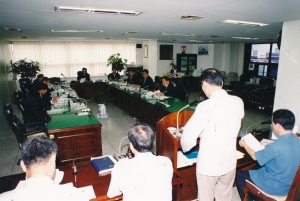 2002.7.23. 제113회 임시회 기간중 상임위원회 활동(업무보고) 첨부파일