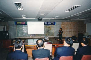 2002.8.21. 을지연습 상황실 방문(민방위교육장) 첨부파일