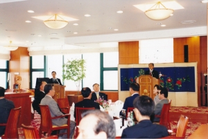 2003.7.2. 개원 1주년 기념 오찬(호텔GS프라자) 첨부파일