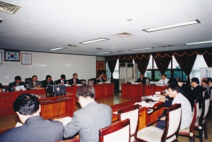 2003.7.7. 문화체육회관 연구용역 중간보고회(3층 소회의실) 첨부파일