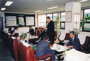 2003.9.24. 의정동우회 이사회 회의(동구의회 의장실) 첨부파일