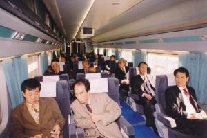 2004.2.12. 고숙전철(KTX) 시승식(동대구역~경기광명역) 첨부파일