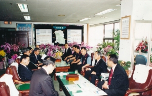2004.7.9. 직협 임원진과의 간담회(동구의회 의장실) 첨부파일